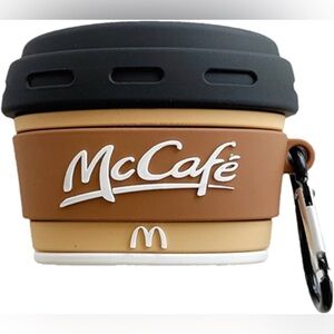 McCafe Coffee AirPods 3 Cover